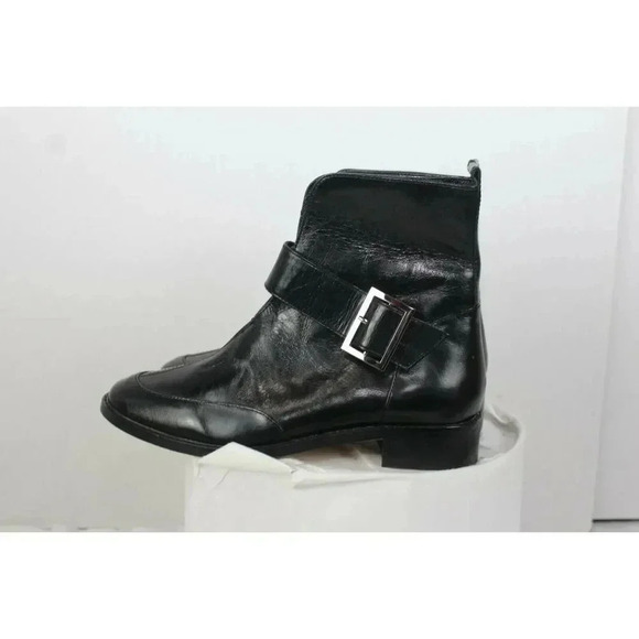 ladies YMOYNOT Ankle Boots size 37 - Picture 4 of 7